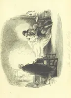An illustration from Lewis Arundel; or the Railroad of Life ... With illustrations by Phiz [i.e. H. K. Browne (1852)