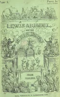An illustration from Lewis Arundel; or the Railroad of Life ... With illustrations by Phiz [i.e. H. K. Browne (1852)