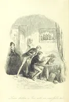 Picture 8 of 44 from Lewis Arundel; or the Railroad of Life ... With illustrations by Phiz [i.e. H. K. Browne (1852), leaf 78