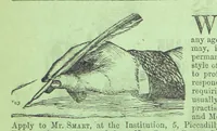 Picture 2 of 44 from Lewis Arundel; or the Railroad of Life ... With illustrations by Phiz [i.e. H. K. Browne (1852), leaf 8