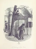 Picture 8 of 22 from The adventures of Mr. Ledbury and his friend Jack Johnson ... With eighteen illustrations by John Leech (1886), leaf 157