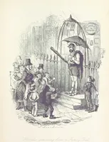 Picture 10 of 22 from The adventures of Mr. Ledbury and his friend Jack Johnson ... With eighteen illustrations by John Leech (1886), leaf 241