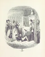 An illustration from The adventures of Mr. Ledbury and his friend Jack Johnson ... With eighteen illustrations by John Leech (1886)