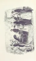 An illustration from The adventures of Mr. Ledbury and his friend Jack Johnson ... With eighteen illustrations by John Leech (1886)