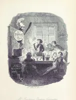 Picture 13 of 22 from The adventures of Mr. Ledbury and his friend Jack Johnson ... With eighteen illustrations by John Leech (1886), leaf 335