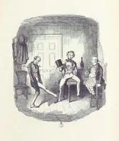 Picture 21 of 22 from The adventures of Mr. Ledbury and his friend Jack Johnson ... With eighteen illustrations by John Leech (1886), leaf 531