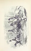 An illustration from The adventures of Mr. Ledbury and his friend Jack Johnson ... With eighteen illustrations by John Leech (1886)