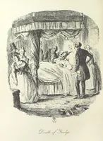 An illustration from The Struggles and Adventures of Christopher Tadpole at home and abroad. Illustrated by Leech (1893)