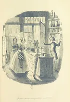 An illustration from The Struggle and Adventures of Christopher Tadpole ... With 26 etchings by J. Leech, and a biographical sketch of the author [by Edmund Yates (1897)