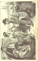 An illustration from Gipsy Life: being an account of our gipsies and their children, with suggestions for their improvement. [With illustrations (1880)