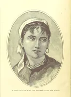 An illustration from Gipsy Life: being an account of our gipsies and their children, with suggestions for their improvement. [With illustrations (1880)
