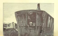 Picture 17 of 26 from Gipsy Life: being an account of our gipsies and their children, with suggestions for their improvement. [With illustrations (1880), leaf 244