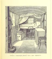 Picture 20 of 26 from Gipsy Life: being an account of our gipsies and their children, with suggestions for their improvement. [With illustrations (1880), leaf 285