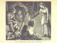 Picture 23 of 26 from Gipsy Life: being an account of our gipsies and their children, with suggestions for their improvement. [With illustrations (1880), leaf 311