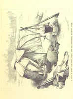 An illustration from Gipsy Life: being an account of our gipsies and their children, with suggestions for their improvement. [With illustrations (1880)