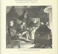 Picture 43 of 186 from Illustrated British Ballads, old and new. Selected and edited by G. B. Smith (1886), leaf 106