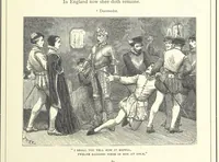 Picture 45 of 186 from Illustrated British Ballads, old and new. Selected and edited by G. B. Smith (1886), leaf 109