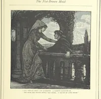 Picture 52 of 186 from Illustrated British Ballads, old and new. Selected and edited by G. B. Smith (1886), leaf 127