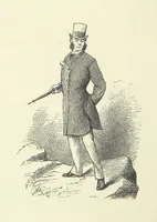 An illustration from Illustrated British Ballads, old and new. Selected and edited by G. B. Smith (1886)