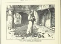 Picture 70 of 186 from Illustrated British Ballads, old and new. Selected and edited by G. B. Smith (1886), leaf 162