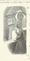 An illustration from Illustrated British Ballads, old and new. Selected and edited by G. B. Smith (1886)