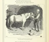 Picture 80 of 186 from Illustrated British Ballads, old and new. Selected and edited by G. B. Smith (1886), leaf 182
