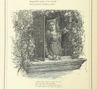 Picture 84 of 186 from Illustrated British Ballads, old and new. Selected and edited by G. B. Smith (1886), leaf 190