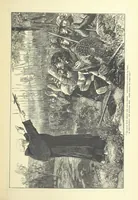 An illustration from Illustrated British Ballads, old and new. Selected and edited by G. B. Smith (1886)