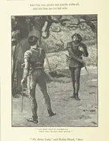 Picture 101 of 186 from Illustrated British Ballads, old and new. Selected and edited by G. B. Smith (1886), leaf 222