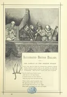 Picture 3 of 186 from Illustrated British Ballads, old and new. Selected and edited by G. B. Smith (1886), leaf 23