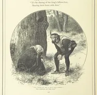 Picture 104 of 186 from Illustrated British Ballads, old and new. Selected and edited by G. B. Smith (1886), leaf 230