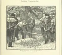 Picture 107 of 186 from Illustrated British Ballads, old and new. Selected and edited by G. B. Smith (1886), leaf 237