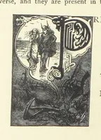 An illustration from Illustrated British Ballads, old and new. Selected and edited by G. B. Smith (1886)