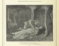 Picture 112 of 186 from Illustrated British Ballads, old and new. Selected and edited by G. B. Smith (1886), leaf 244