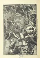 An illustration from Illustrated British Ballads, old and new. Selected and edited by G. B. Smith (1886)