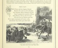 An illustration from Illustrated British Ballads, old and new. Selected and edited by G. B. Smith (1886)