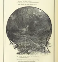 An illustration from Illustrated British Ballads, old and new. Selected and edited by G. B. Smith (1886)
