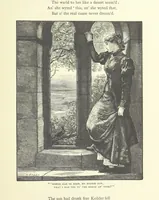 Picture 123 of 186 from Illustrated British Ballads, old and new. Selected and edited by G. B. Smith (1886), leaf 267