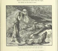 Picture 124 of 186 from Illustrated British Ballads, old and new. Selected and edited by G. B. Smith (1886), leaf 271