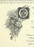 An illustration from Illustrated British Ballads, old and new. Selected and edited by G. B. Smith (1886)