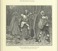 Picture 131 of 186 from Illustrated British Ballads, old and new. Selected and edited by G. B. Smith (1886), leaf 283