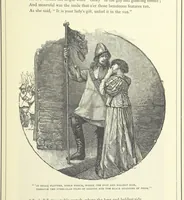 Picture 133 of 186 from Illustrated British Ballads, old and new. Selected and edited by G. B. Smith (1886), leaf 287
