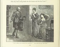 Picture 134 of 186 from Illustrated British Ballads, old and new. Selected and edited by G. B. Smith (1886), leaf 288