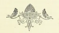 An illustration from Illustrated British Ballads, old and new. Selected and edited by G. B. Smith (1886)