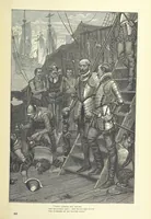 An illustration from Illustrated British Ballads, old and new. Selected and edited by G. B. Smith (1886)