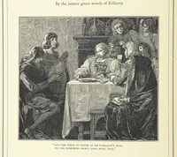 Picture 141 of 186 from Illustrated British Ballads, old and new. Selected and edited by G. B. Smith (1886), leaf 302