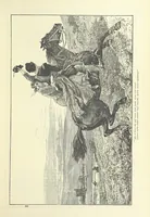 An illustration from Illustrated British Ballads, old and new. Selected and edited by G. B. Smith (1886)