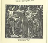 Picture 145 of 186 from Illustrated British Ballads, old and new. Selected and edited by G. B. Smith (1886), leaf 311