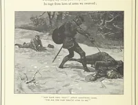 Picture 150 of 186 from Illustrated British Ballads, old and new. Selected and edited by G. B. Smith (1886), leaf 326