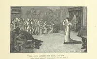 Picture 152 of 186 from Illustrated British Ballads, old and new. Selected and edited by G. B. Smith (1886), leaf 331